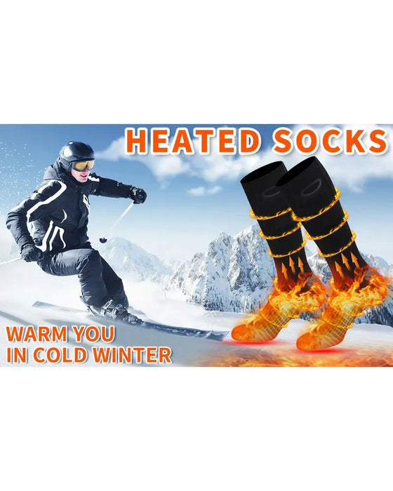 Socken Erwärmt