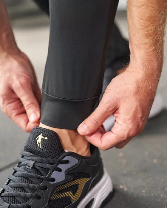 Hose Herren Dehnbar Bequem Atmungsaktiv Sportlich Jogginghose