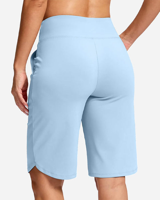 Niedrigtaillierte Einfarbige Sportliche Freizeithose