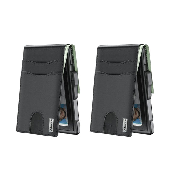 Rfid-Blockierende Bifold-Geldbörse