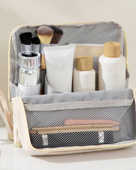Makeup-Tasche Wasserdicht Großes Fassungsvermögen Tragbar