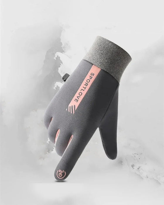 Handschuhe Wasserdicht Touchscreen Rutschfest