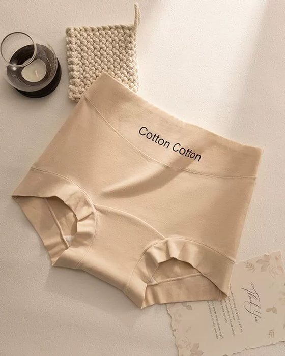 Slip Mittelhoch Atmungsaktiv Damen
