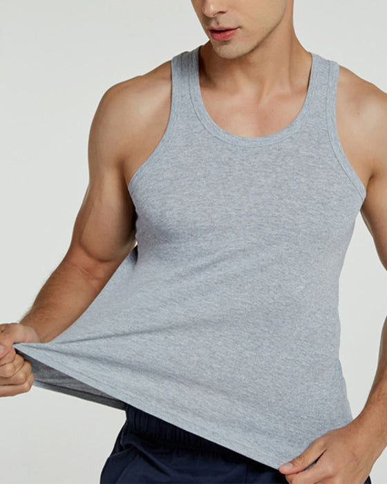 Herren Sport Tank Top Set