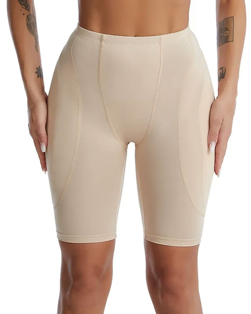 Hose Boyshorts Po-Anhebend Und Bauchkontrolle