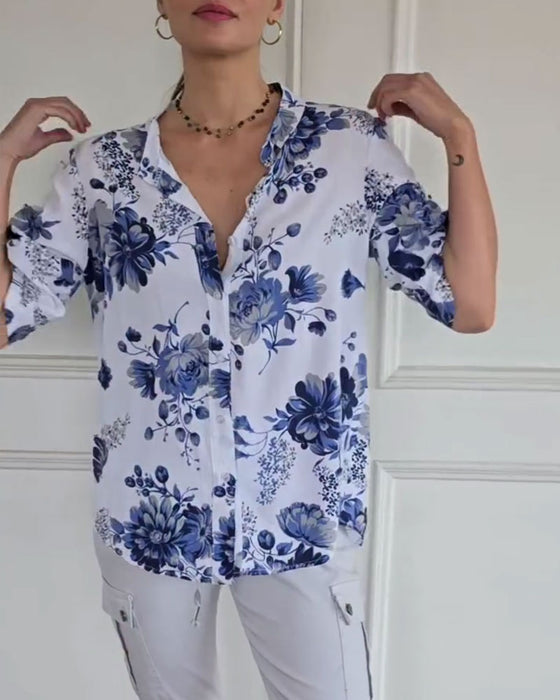 Hemd Lässig Komfort