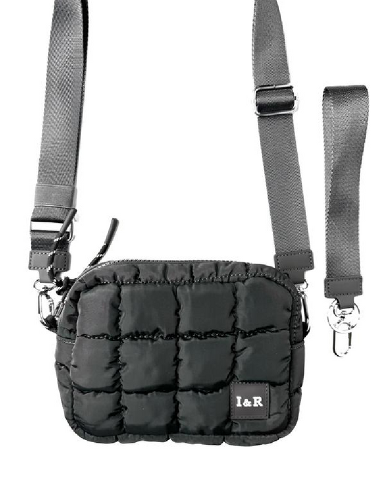 Tasche Accessoire Crossbody Puff