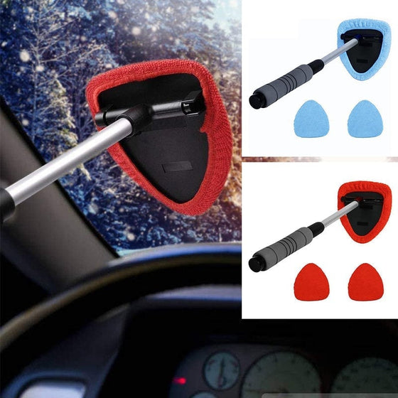 Auto Windschutzscheibe Bürste Set