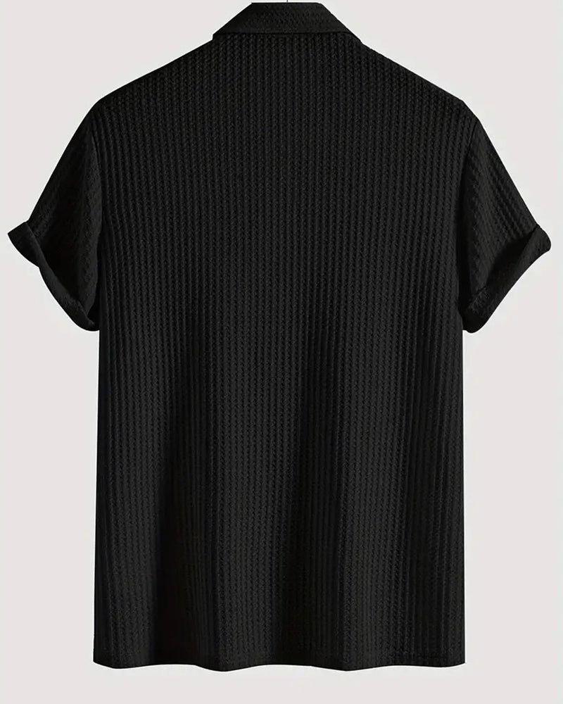 Hemd Herren Kurzarm Polo