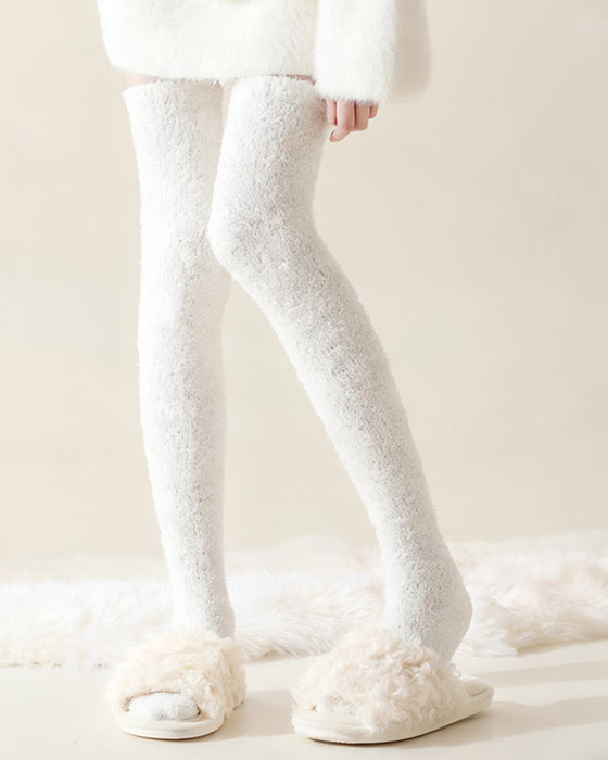 Warme Und Bequeme Kniestrümpfe