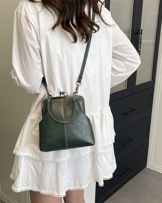 Tasche Körperquer Clip Klein
