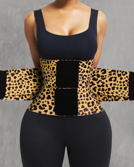 Gürtel Taille Cincher Ab Gürtel Bauchkontrolle Körperformer Mit Triple Wrap Frauen