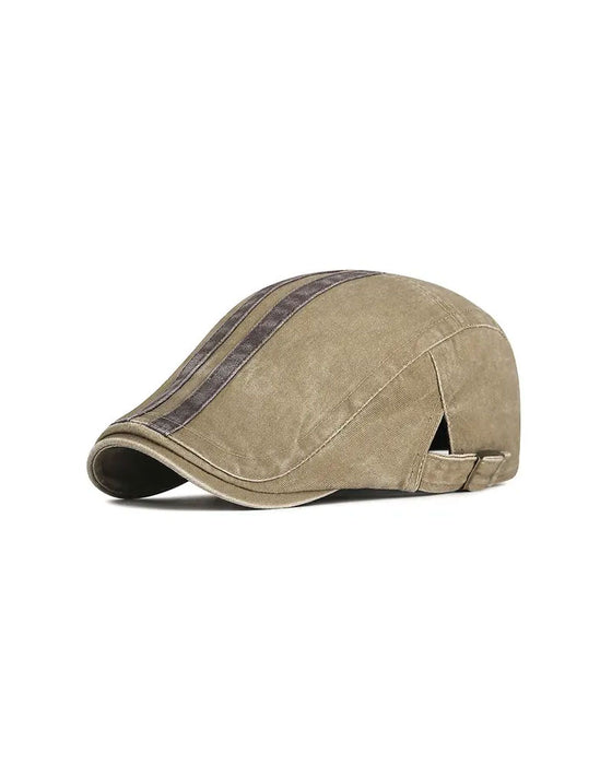 Unisex Entenschnabel Baskenmütze