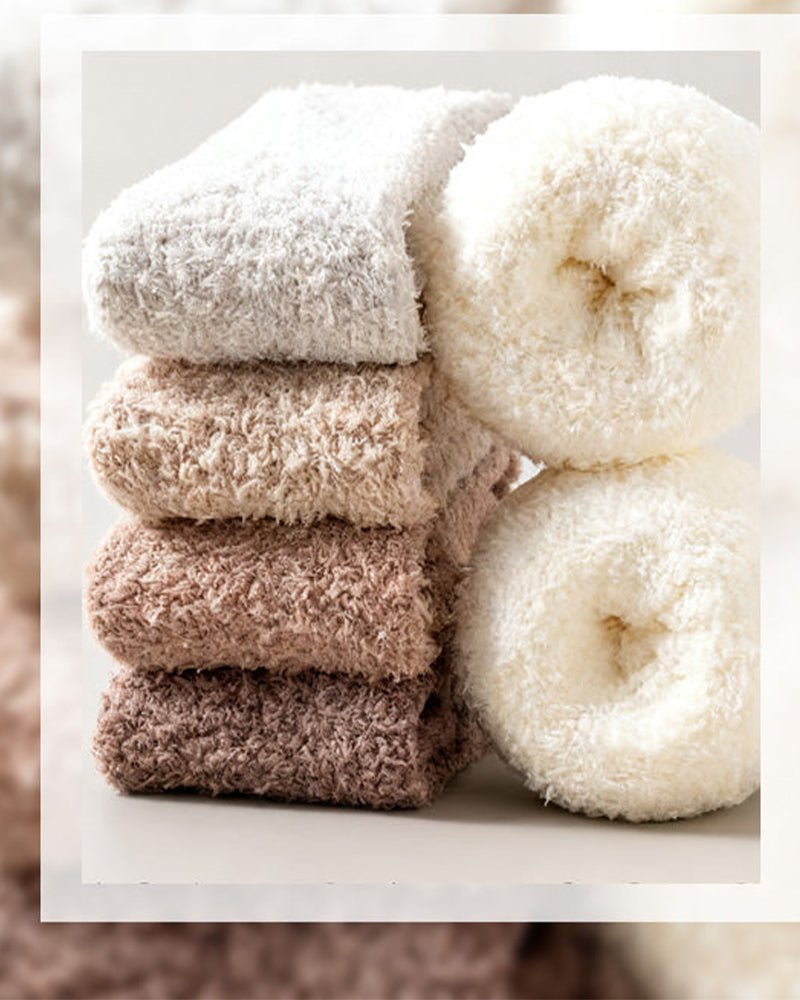 Warme Und Bequeme Kniestrümpfe