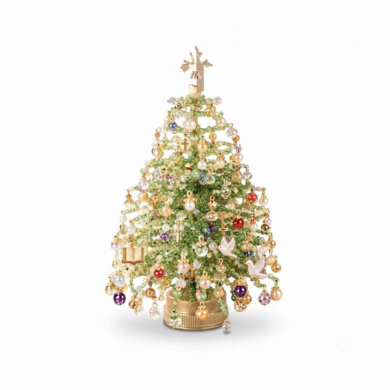 Bastelset DIY Perlen Weihnachtsbaumschmuck