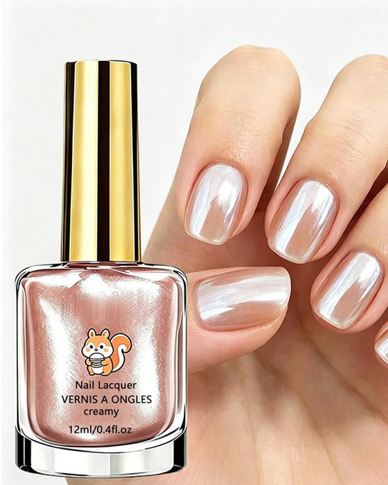 💅Nagellack Ohne Backen Hochglanz Flüssigkeit✨