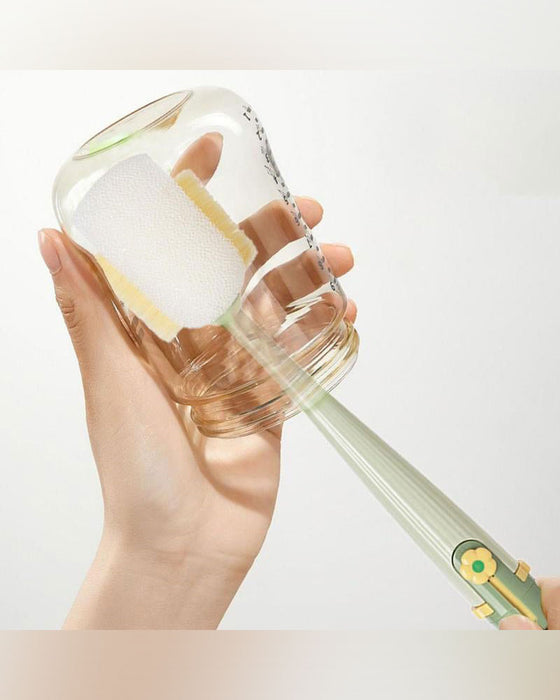 5-In-1 Flaschenreinigungsbürste