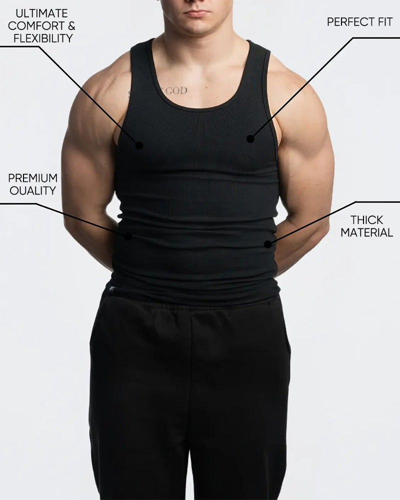 Tank Top Herren Sport