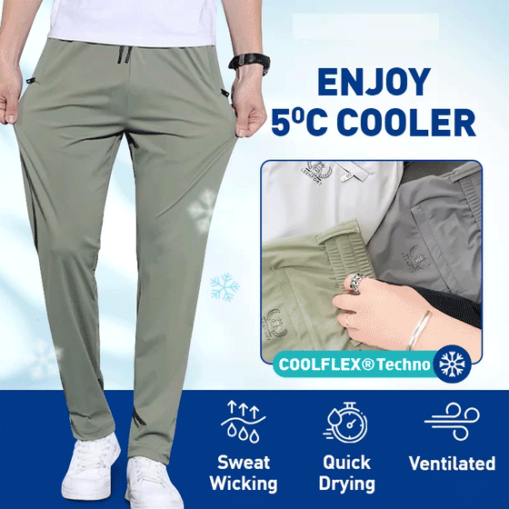 Unisex Ultraelastische Schnell Trocknende Hose