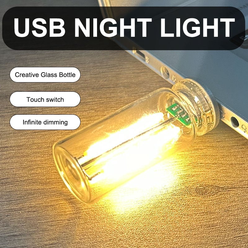 Usb-Touch-Nachtlicht