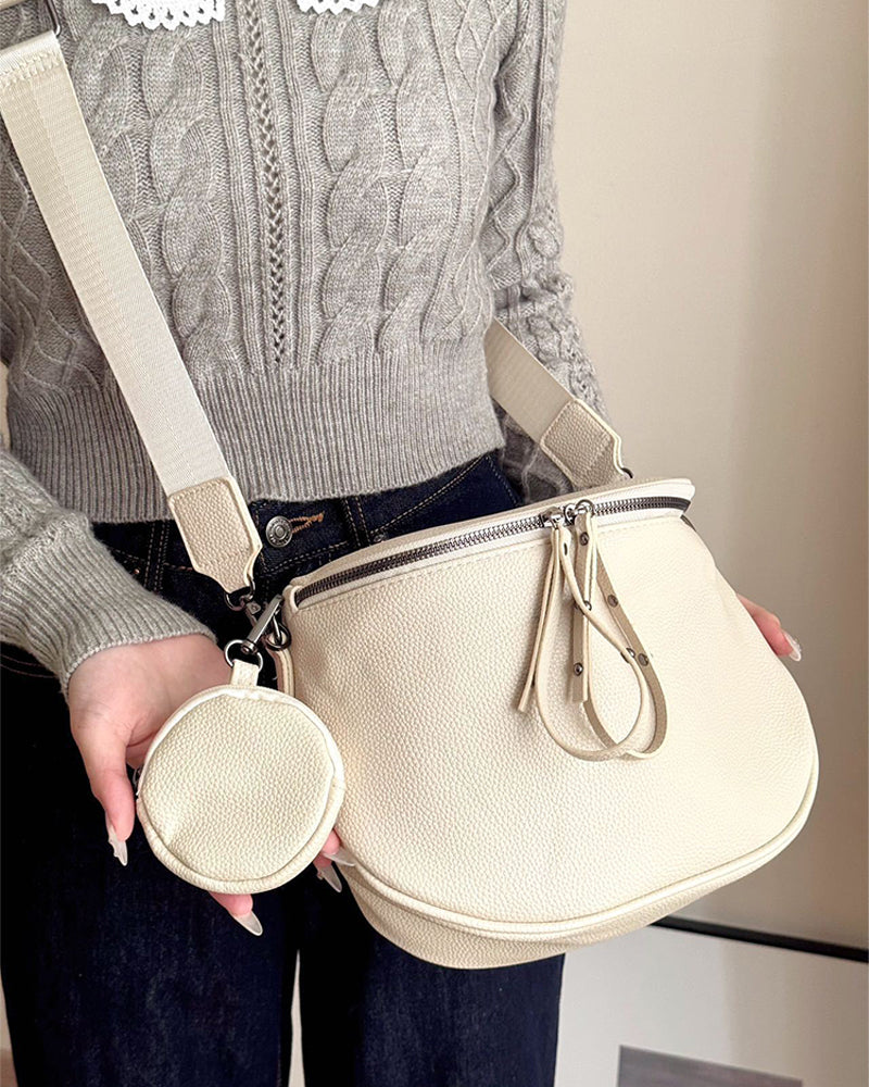 ✨Taschen 2026 NEUHEITEN👜 Große Gürteltasche Crossbody Sling
