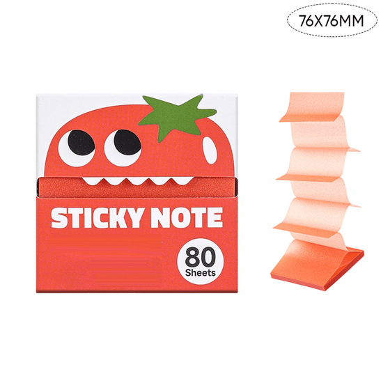 Monster Pop-up Haftnotizen