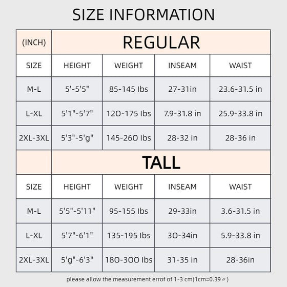 Fleecegefütterte formende Leggings mit einer Naht