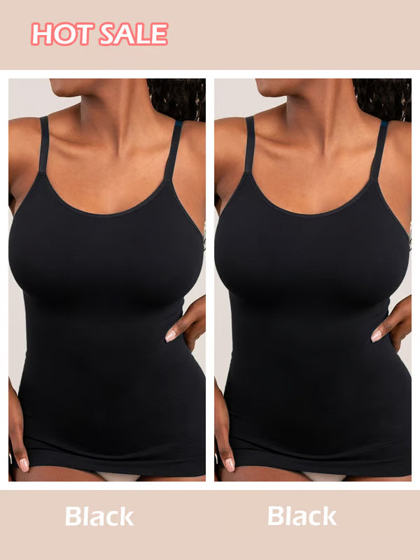 💕2025 Heißer Verkauf Den Ganzen Tag Formgebung Komfort Stretch Camisole