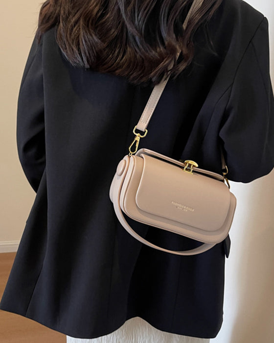 Tasche Modisch Und Hochwertig Kleines Quadrat