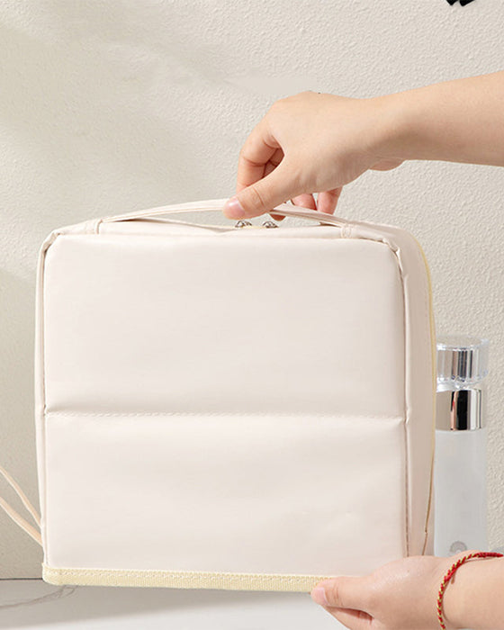 Makeup-Tasche Wasserdicht Großes Fassungsvermögen Tragbar