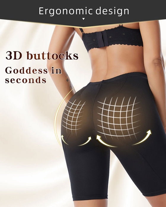 Hose Boyshorts Po-Anhebend Und Bauchkontrolle