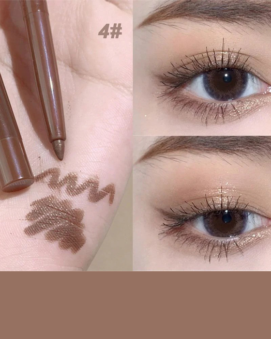 Wasserfester Gel-Eyeliner