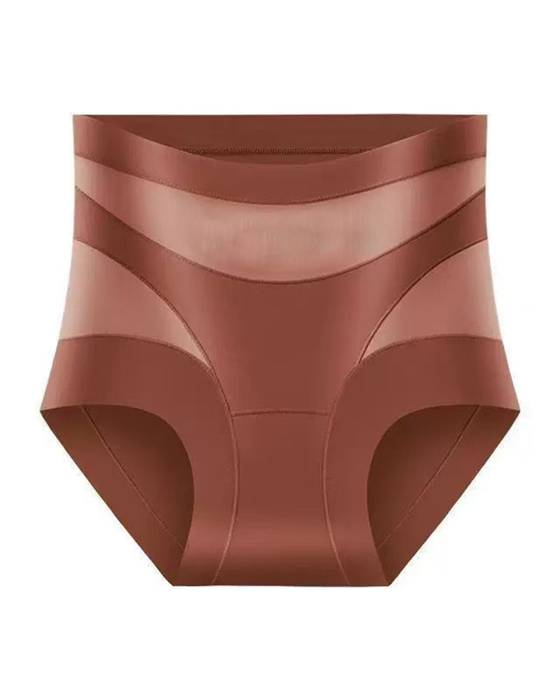 Shorts Hohe Taille Schlankheit