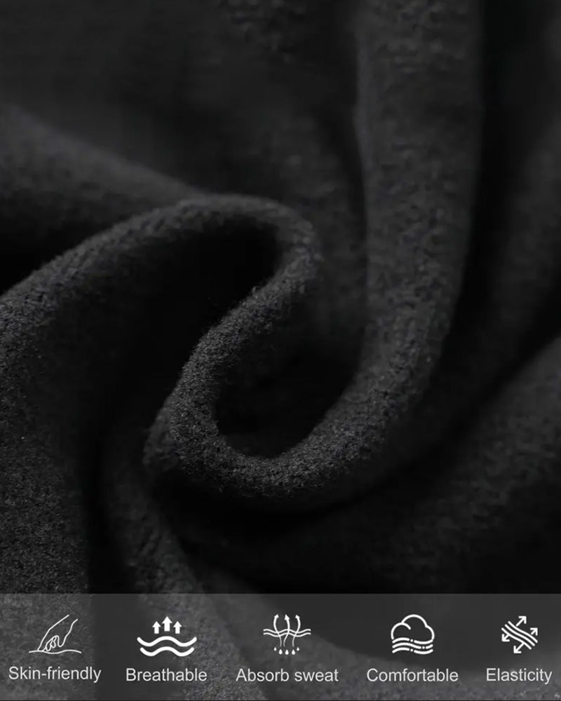 Langärmlige Hemden Mit Fleecefutter