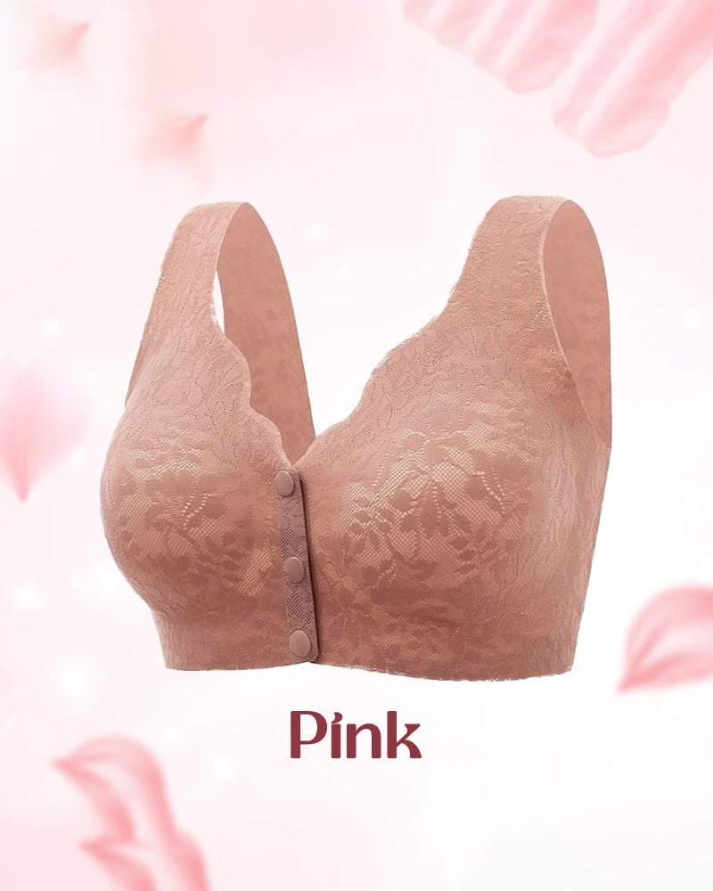 Ein BH vorn zu schließen nahtlos