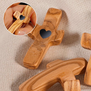 Kreuz Mein Herz – Ermutigungsgeschenk