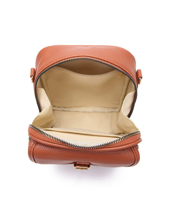 Tasche Crossbody Leder