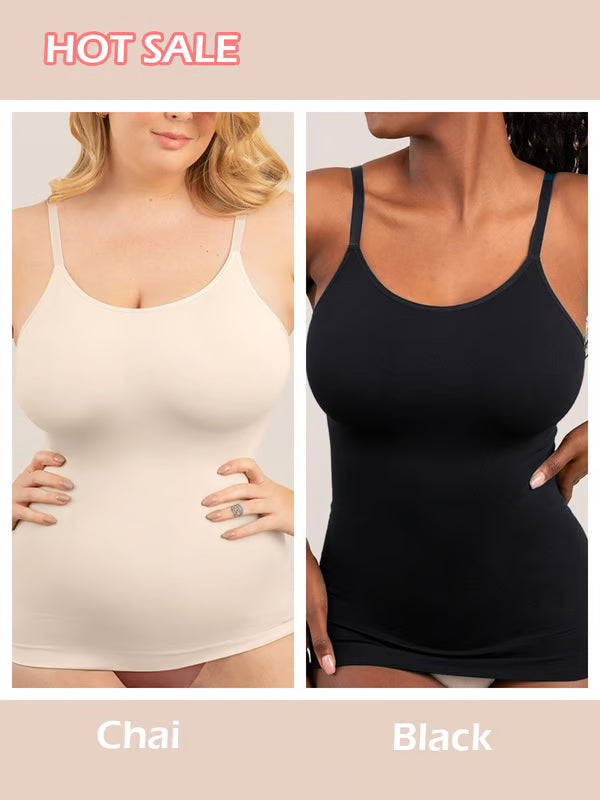 💕2025 Heißer Verkauf Den Ganzen Tag Formgebung Komfort Stretch Camisole