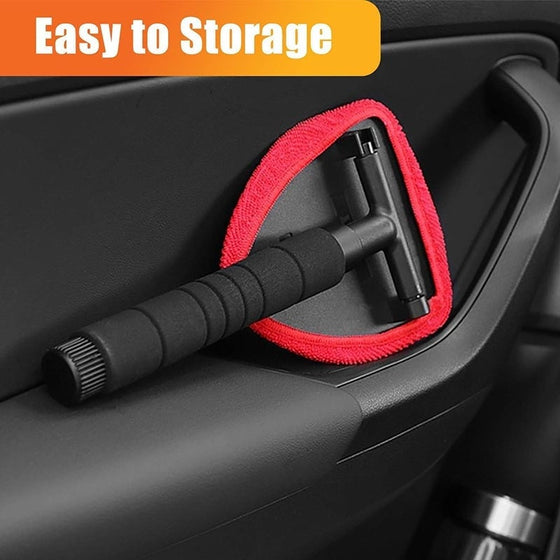 Auto Windschutzscheibe Bürste Set