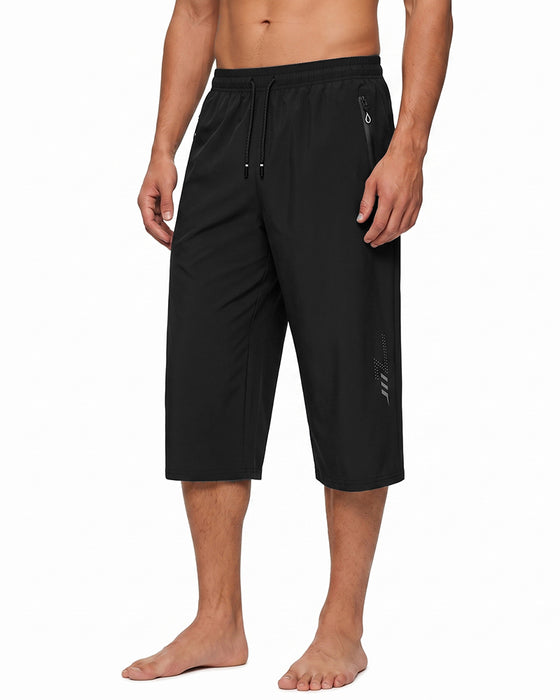 Hose Elastische Taille Tasche Reißverschluss Kordelzug