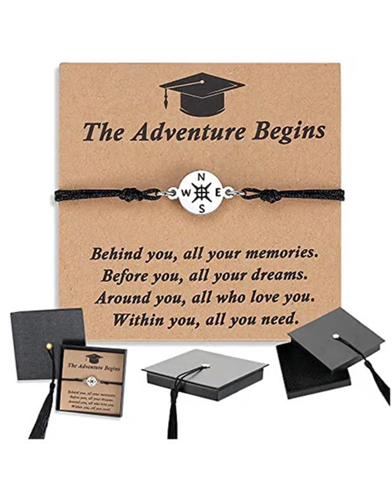 Abschluss-Erinnerungsarmband