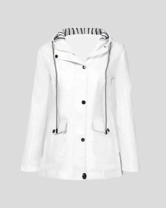 Jacke Für Frauen Mit Wasserdicht Und Winddicht Merkmalen