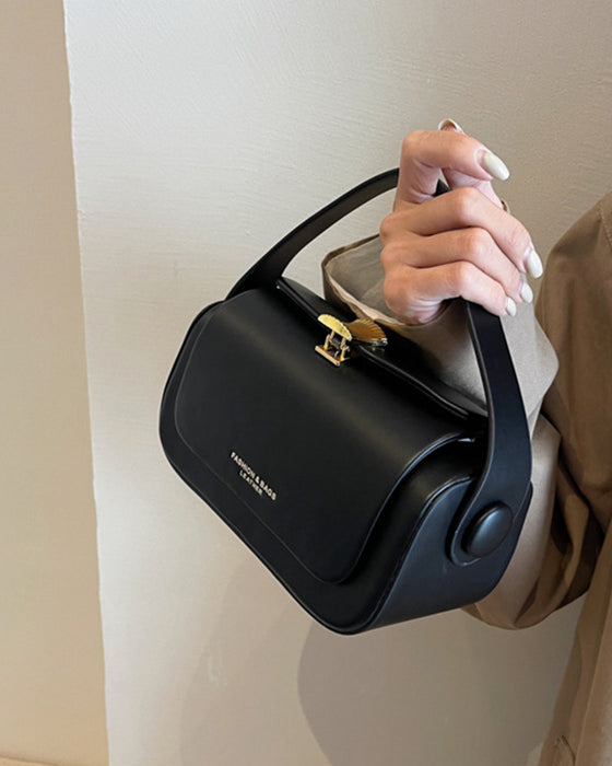 Tasche Modisch Und Hochwertig Kleines Quadrat