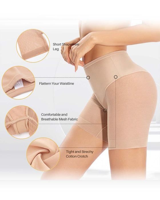 Damen Mittelhohe Tanga-Slips