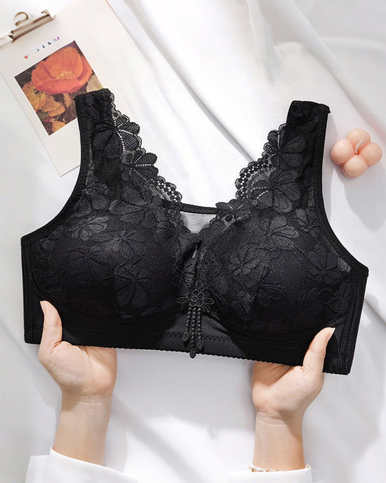 Unterwäsche Spitze und Latex Baumwolle