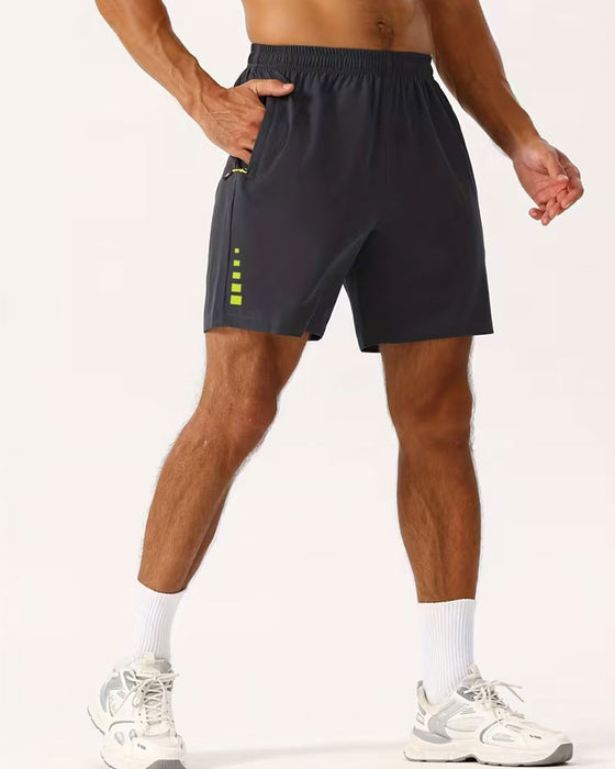 Herren Shorts Gummibund Lässig