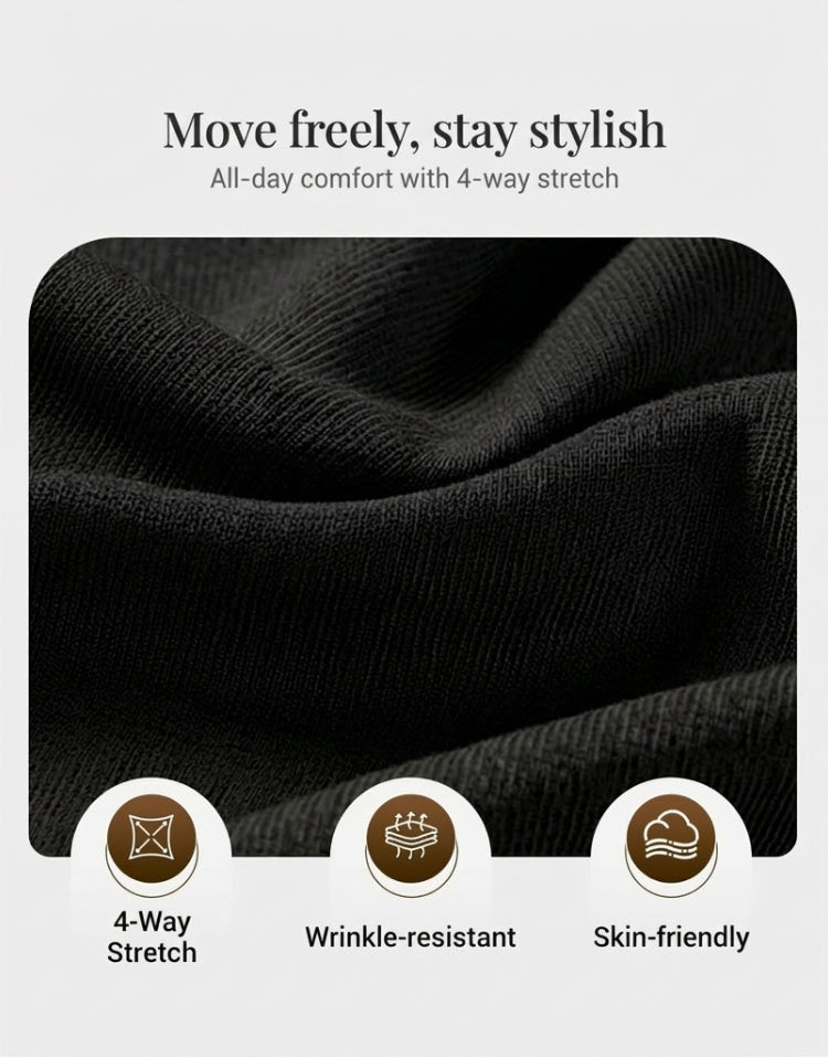 Set Herren Grafisch Druck Pullover & Hose - Street Casual Bequem Passform