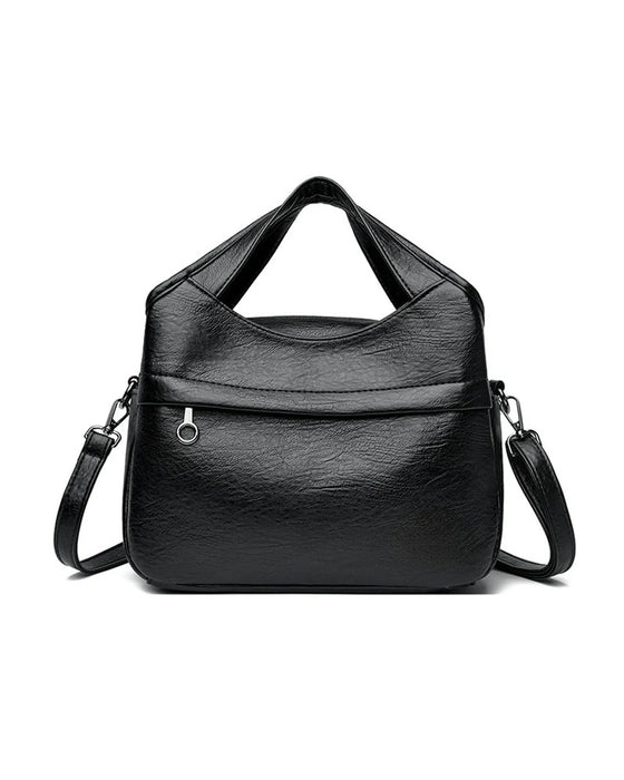 Tasche Vintage Große Kapazität Crossbody