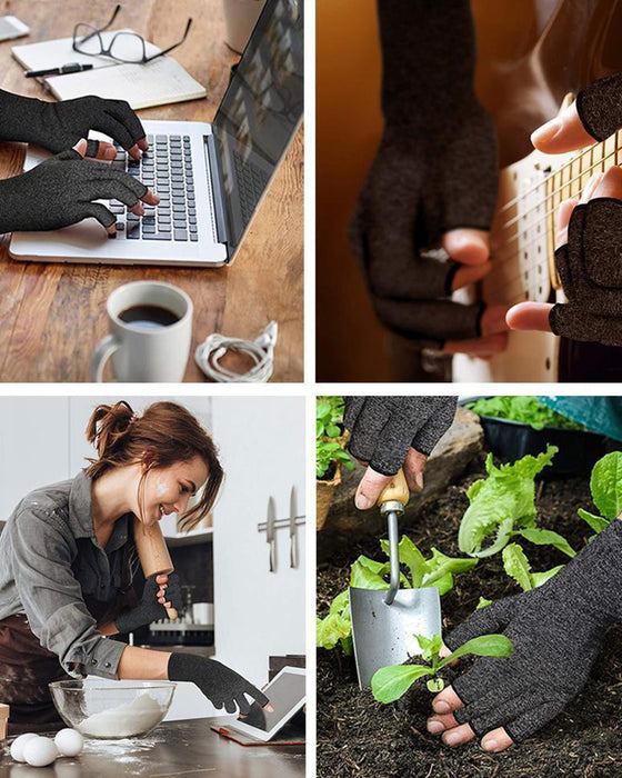 Handschuhe Lindern Gelenkschmerzen Hände