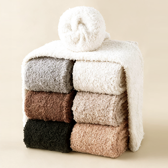 Warme Und Bequeme Kniestrümpfe